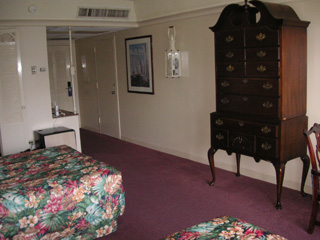 Entryway from the foyer