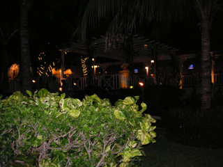 Beautiful at night