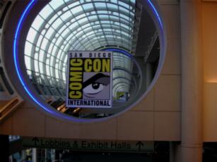 COMIC-CON!!!