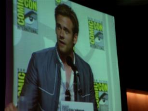 Flash on the big screen