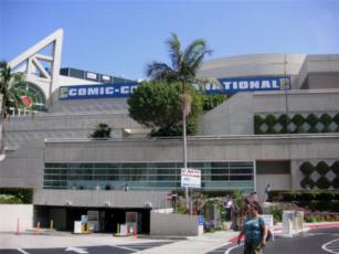 Bye-bye Comic-Con
